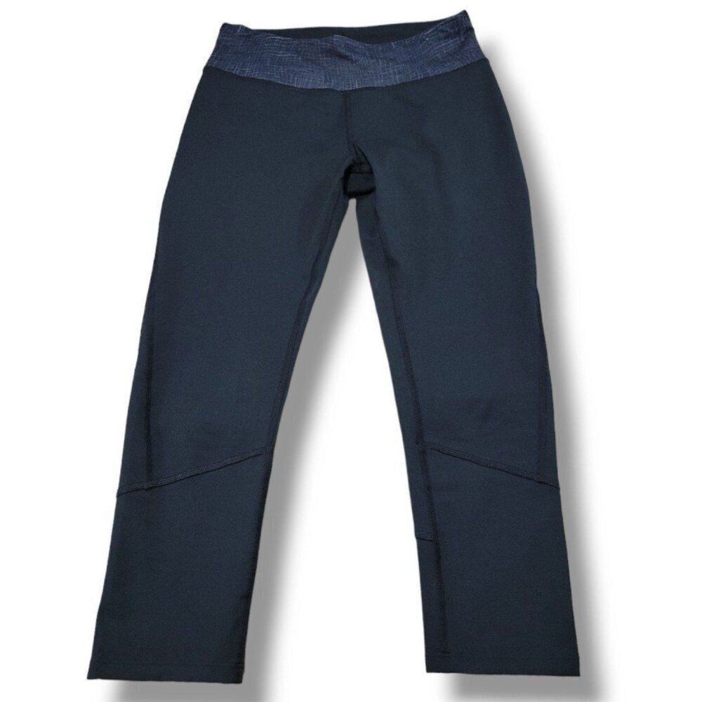 REI Pants Size Small W26"xL22" REI CO-OP Leggings Crop Pants Cropped Activewear
